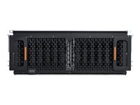 WD Ultrastar Data60 SE4U60-24 - Lagringskabinet - 288 TB - 60 bays (SATA-600 / SAS-3) - HDD 12 TB x 24 - rackversion - 4U 1ES0400