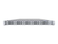 Cisco UCS C220 M6 SFF Rack Server - rack-monterbar uden CPU - 0 GB - ingen HDD UCSC-C220-M6S-CH