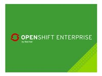 OpenShift Enterprise - Standardabonnement (3 år) - 1-2 stik - hosted - Linux MCT2863F3