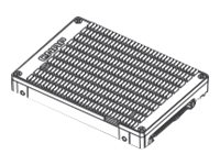 QNAP QDA-U2MP - Interfaceadapter - M.2 - M.2 NVMe Card - U.2 QDA-U2MP