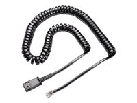 Poly - Audiokabel - M22 til Quick Disconnect - for Poly EncorePro 85R38AA