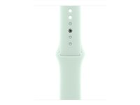 Apple - Rem for smart watch - 40mm - M/L størrelse - akvamarin MDRX4ZM/A