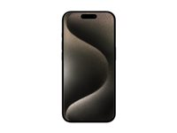 Belkin ScreenForce - Skærmbeskytter for mobiltelefon - hærdet glas, behandlet - glas - for Apple iPhone 15 Pro OVA137ZZ
