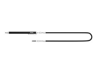 PORT Designs - Pen for mobiltelefon, tablet, notebook - with spring cable 140230