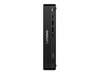 Lenovo ThinkCentre M70q Gen 6 - lille Core Ultra 5 225T 2.5 GHz - 32 GB - SSD 1 TB - nordisk (dansk/finsk/norsk/svensk) 13A4002PMX