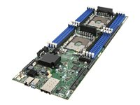 Intel Compute Module HNS2600BPBR - indstikningsmodul uden CPU - 0 GB - ingen HDD HNS2600BPBR