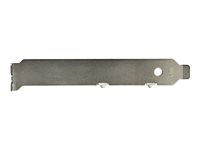 StarTech.com M2 PCIe SSD Adapter - x4 PCIe 3.0 NVMe / AHCI / NGFF / M-Key - Low Profile and Full Profile - SSD PCIe M.2 Adapter (PEX4M2E1) - Interfaceadapter - M.2 - Expansion Slot to M.2 - M.2 Card - PCIe x4 - rød - for P/N: BNDTB10GI, BNDTB210GSFP, BNDTB310GNDP, BNDTB410GSFP, BNDTB4M2E1, BNDTBUSB3142 PEX4M2E1