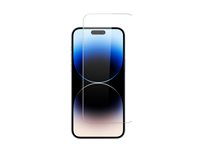 Screenor - Silver Edition - skærmbeskytter for mobiltelefon - glas - for Apple iPhone 15 Pro 16052