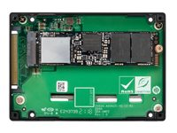 QNAP QDA-UMP4 - Interfaceadapter - M.2 - PCIe 4.0 x4 (NVMe) - U.2 QDA-UMP4