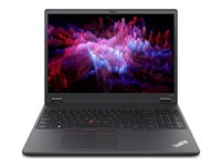 Lenovo ThinkPad P16v Gen 1 - AI Ready - 16" - AMD Ryzen 9 - 7940HS - AMD PRO - 32 GB RAM - 1 TB SSD - nordisk (dansk/finsk/norsk/svensk) 21FE000VMX