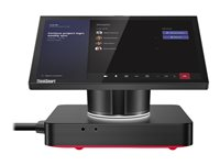 Lenovo ThinkSmart Hub - alt-i-én Core i5 8365UE 1.6 GHz - vPro - 16 GB - SSD 256 GB - LED 10.1" 11H1000KMT