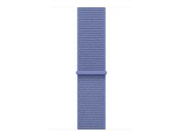 Apple - Løkke for smart watch - 46mm - 145 - 220 mm - vintergrøn MDV54ZM/A