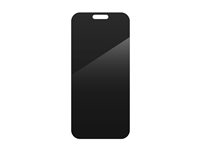 ZAGG InvisibleShield Glass Elite - Skærmbeskytter for mobiltelefon - antirefleks - glas - med fortrolighedsfilter - 2-vejs - for Apple iPhone 16 Pro Max 200114873