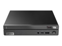 Lenovo ThinkCentre neo 50q Gen 4 - lille Celeron 7305 1.1 GHz - 8 GB - SSD 256 GB - nordisk (dansk/finsk/norsk/svensk) 12M2001SMX