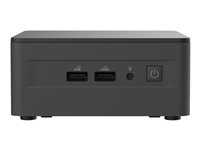 ASUS NUC 13 PRO RNUC13ANHI500002I - mini PC Core i5 1340P 1.9 GHz - 0 GB - ingen HDD 90AR00C1-M000B0