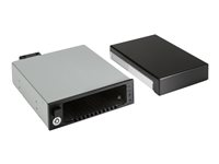HP DX175 Removable HDD Spare Carrier - Holder til lagringsenhed (caddy) - for Workstation Z2 G4, Z2 G5, Z4 G4, Z4 G5, Z6 G4, Z8 G4 1ZX72AA