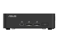 ASUS NUC 15 Pro Slim Kit RNUC15CRKV700002 - mini PC Core Ultra 7 265H 1.7 GHz - vPro - 0 GB - ingen HDD 90AR00R2-M000N0