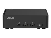 ASUS NUC 15 Pro Slim Kit RNUC15CRKC700002 - mini PC Core Ultra 5 225H 2.5 GHz - 0 GB - ingen HDD 90AR00R2-M00070