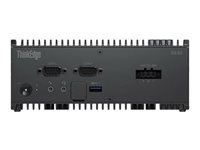 Lenovo ThinkEdge SE50 - USFF Core i5 8365UE 1.6 GHz - 8 GB - SSD 128 GB - nordisk (dansk/finsk/norsk/svensk) 11RJ007FMT