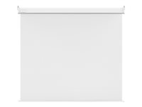 Multibrackets M Motorized Projection Screen Deluxe - Projektionsskærm - motoriseret - 96" (244 cm) - 1:1 - Matte White - hvid 7350022731721