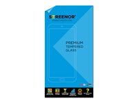 Screenor Premium - Skærmbeskytter for mobiltelefon - glas - for Samsung Galaxy S24 Ultra 16378