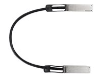 Cisco Meraki - Stacking-kabel - 3 m - for P/N: MS390-24UX-HW, MS390-48P-HW, MS390-48U-HW, MS390-48UX2-HW, MS390-48UX-HW MA-CBL-120G-3M
