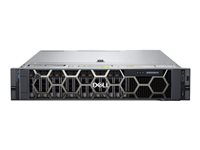 Dell PowerEdge R550 - rack-monterbar Xeon Silver 4314 2.4 GHz - 32 GB - SSD 480 GB 25G33