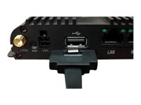 Cradlepoint - Strøm/GPIO-kabel - for COR IBR600, IBR600C-150, IBR650, IBR900, IBR900-600, IBR950; IBR600C Series 170680-001