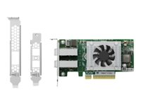 QNAP QXP-820S-B3408 - Lagringskontrol - SATA 6Gb/s / SAS 12Gb/s / PCIe 4.0 (NVMe) - lavprofil - PCIe 3.0 x8 QXP-820S-B3408