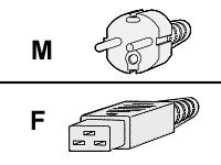 Cisco - Strømkabel - IEC 60320 C19 til power CEE 7/7 (han) - AC 250 V - 4 m - Europa - for Catalyst 4503, 4506, 4507R CAB-AC-2800W-EU=