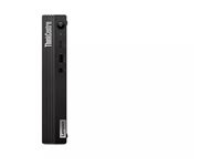 Lenovo ThinkCentre M75q Gen 2 - lille Ryzen 5 5600GE 3.4 GHz - 8 GB - SSD 256 GB - Nordisk 11JN009FMX