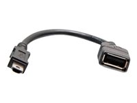 C2G 10ft 8K HDMI Cable with Ethernet - Performance Series Ultra High Speed - Ultra High Speed - HDMI-kabel med Ethernet - HDMI han til HDMI han - 3 m - sort - 8K60 Hz (7680 x 4320) support, 4K120 Hz (4096 x 2160) support, 10K support C2G10455