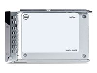 Dell - SSD - Data Center, Read Intensive - 960 GB - med bærer - 2.5" - U.2 PCIe 4.0 (NVMe) - for PowerEdge R650, R6525, R660, R6615, R6625, R740, R7425, R750, R7525, R760, R7625, T550 400-BMTR