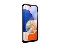 ZAGG InvisibleShield Glass Elite - Skærmbeskytter for mobiltelefon - etuivenlig - glas - for Samsung Galaxy A14 5G 200111165