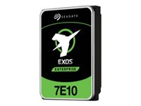 Seagate Exos 7E10 ST6000NM021B - Harddisk - krypteret - 6 TB - intern - SATA 6Gb/s - buffer: 256 MB - Self-Encrypting Drive (SED) ST6000NM021B