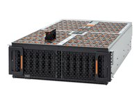 WD Ultrastar Data102 SE4U102-102 - Lagringskabinet - 102 bays (SAS-3) - rackversion - 4U 1ES2239