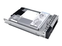 Dell - SSD - Read Intensive - 3.84 TB - intern - 2.5" (i 3,5" bæreetui) - SATA 6Gb/s - for PowerEdge C6420 (3.5") 345-BDRV