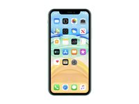 Belkin ScreenForce - Skærmbeskytter for mobiltelefon - for Apple iPhone 11, XR F8W948ZZ-AM