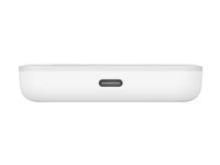 Belkin BoostCharge - Powerbank - 2500 mAh - 7.5 Watt (MagSafe) - hvid - for Apple iPhone 12, 12 mini, 12 Pro, 12 Pro Max BPD002BTWH