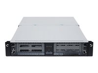 Gigabyte S252-ZC0 (rev. A00) - rack-monterbar uden CPU - 0 GB - ingen HDD 6NS252ZC0MR-00