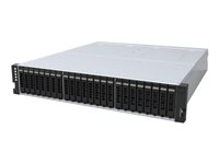 WD 2U24 Flash Storage Platform 2U24-1019 - Lagringskabinet - 24 bays (SAS-3) - SSD 3.84 TB x 24 - rackversion - 2U 1ES0110