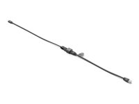 Logitech - Netværkskobling - 21.5 cm (pakke med 2) - for Logitech Rally; Rally Bar, Bar Mini, Mic Pod, Mic Pod Hub, Plus 952-000181