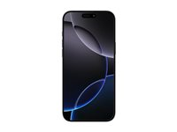 Belkin ScreenForce UltraGlass 2 - Skærmbeskytter for mobiltelefon - glas - for Apple iPhone 16 Pro Max OVA158HQ