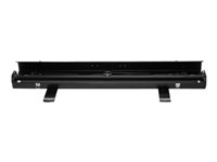 Multibrackets M Portable Projection Screen Deluxe - Projektionsskærm - 67" (170 cm) - 1:1 - Matte White - sort 7350022731790