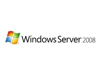 Microsoft Windows Server 2008 Standard - Afgift for overtagelse - 1 server - Open Value Subscription - ekstra produkt - All Languages P73-04269