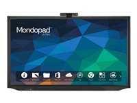 InFocus Mondopad Ultra INF86MU01 - alt-i-én - Core i7 7500U - 8 GB - SSD 256 GB - LED 86" INF86MU01