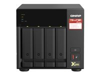 QNAP TS-473A - NAS-server - 4 bays - SATA 6Gb/s - RAM 8 GB - 2.5 Gigabit Ethernet TS-473A-8G