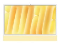 Apple iMac with 4.5K Retina display and Built-in VESA Mount Adapter - alt-i-én M4 - 16 GB - SSD 256 GB - LED 24" Z1EZ