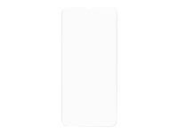OtterBox Trusted Glass - Skærmbeskytter for mobiltelefon - glas - klar - for Samsung Galaxy A23 5G 77-88238