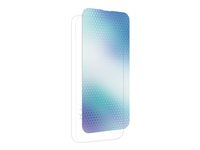 ZAGG InvisibleShield Glass XTR - Skærmbeskytter for mobiltelefon - kant til kant - glas - for Apple iPhone 13 Pro Max 200110317